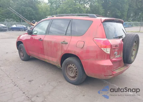 2007 Toyota Rav4 from USA, damaged, VIN JTMBD33V175092299